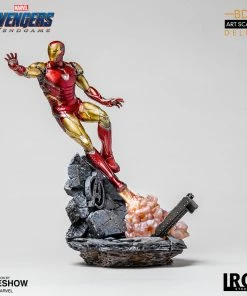 Flash Sale 𧨠Iron Man Mark LXXXV (Deluxe) 1:10 Scale Statue By Iron Studios Avengers: Endgame - Art Scale 1:10 Battle Diorama Series π€© 34 Iron Man Mark LXXXV (Deluxe) 1:10 Scale Statue By Iron Studios Avengers: Endgame - Art Scale 1:10 Battle Diorama Series