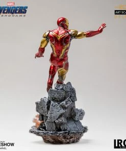 Flash Sale 𧨠Iron Man Mark LXXXV (Deluxe) 1:10 Scale Statue By Iron Studios Avengers: Endgame - Art Scale 1:10 Battle Diorama Series π€© 31 Iron Man Mark LXXXV (Deluxe) 1:10 Scale Statue By Iron Studios Avengers: Endgame - Art Scale 1:10 Battle Diorama Series