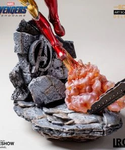 Flash Sale 𧨠Iron Man Mark LXXXV (Deluxe) 1:10 Scale Statue By Iron Studios Avengers: Endgame - Art Scale 1:10 Battle Diorama Series π€© 38 Iron Man Mark LXXXV (Deluxe) 1:10 Scale Statue By Iron Studios Avengers: Endgame - Art Scale 1:10 Battle Diorama Series