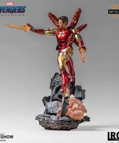 Flash Sale 𧨠Iron Man Mark LXXXV (Deluxe) 1:10 Scale Statue By Iron Studios Avengers: Endgame - Art Scale 1:10 Battle Diorama Series π€© 30 Iron Man Mark LXXXV (Deluxe) 1:10 Scale Statue By Iron Studios Avengers: Endgame - Art Scale 1:10 Battle Diorama Series
