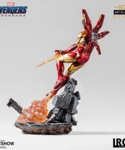 Flash Sale 𧨠Iron Man Mark LXXXV (Deluxe) 1:10 Scale Statue By Iron Studios Avengers: Endgame - Art Scale 1:10 Battle Diorama Series π€© 32 Iron Man Mark LXXXV (Deluxe) 1:10 Scale Statue By Iron Studios Avengers: Endgame - Art Scale 1:10 Battle Diorama Series