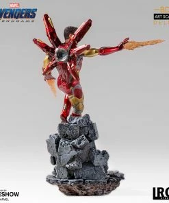 Flash Sale 𧨠Iron Man Mark LXXXV (Deluxe) 1:10 Scale Statue By Iron Studios Avengers: Endgame - Art Scale 1:10 Battle Diorama Series π€© 33 Iron Man Mark LXXXV (Deluxe) 1:10 Scale Statue By Iron Studios Avengers: Endgame - Art Scale 1:10 Battle Diorama Series