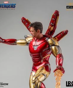 Flash Sale 𧨠Iron Man Mark LXXXV (Deluxe) 1:10 Scale Statue By Iron Studios Avengers: Endgame - Art Scale 1:10 Battle Diorama Series π€© 29 Iron Man Mark LXXXV (Deluxe) 1:10 Scale Statue By Iron Studios Avengers: Endgame - Art Scale 1:10 Battle Diorama Series