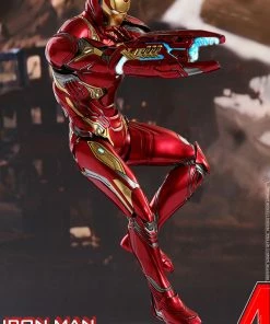 Cheapest π₯° Iron Man Mark L Sixth Scale Figure By Hot Toys Diecast Movie Masterpiece Series - Avengers: Infinity War π 17 Iron Man Mark L Sixth Scale Figure By Hot Toys Diecast Movie Masterpiece Series - Avengers: Infinity War