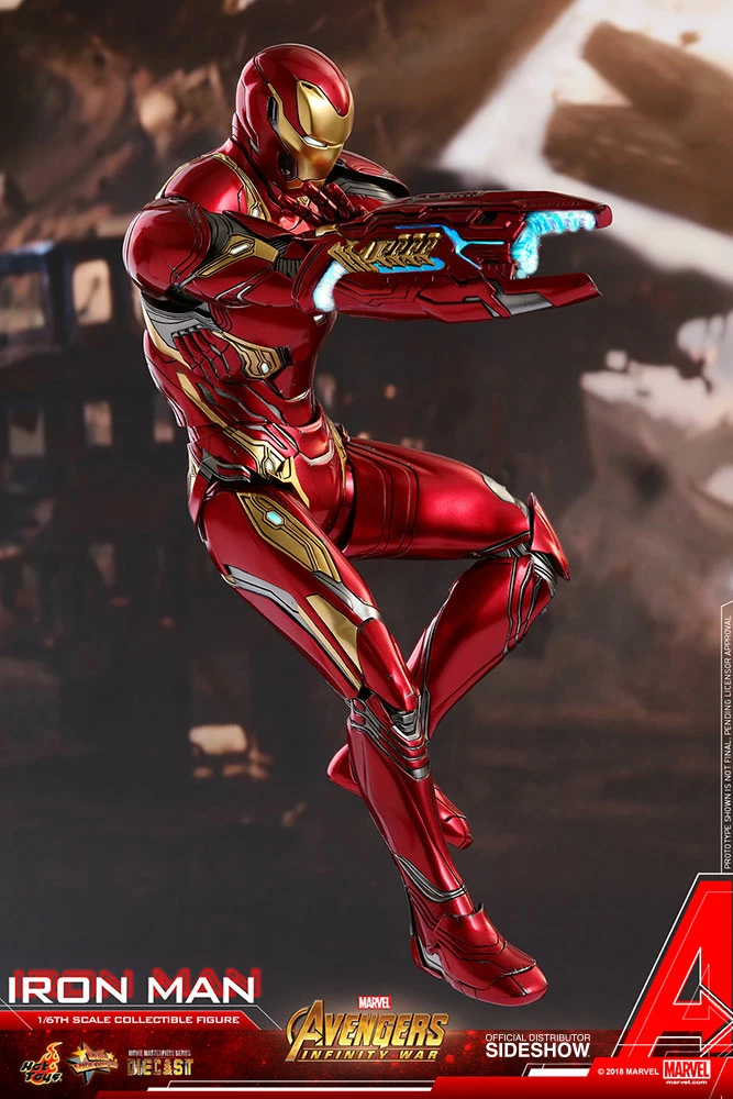 Cheapest π₯° Iron Man Mark L Sixth Scale Figure By Hot Toys Diecast Movie Masterpiece Series - Avengers: Infinity War π 4 Iron Man Mark L Sixth Scale Figure By Hot Toys Diecast Movie Masterpiece Series - Avengers: Infinity War