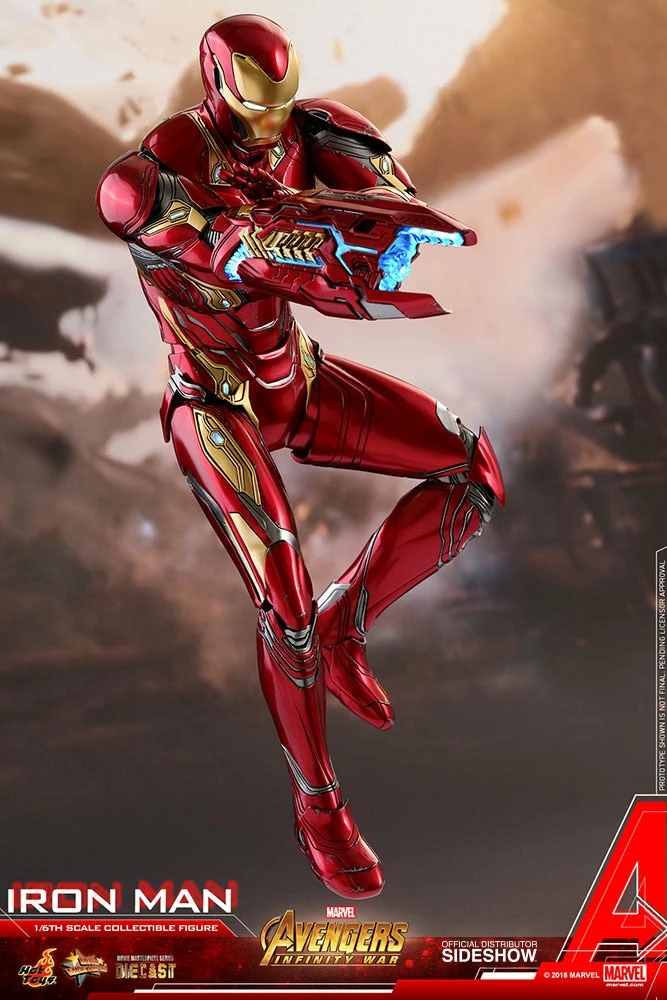 Cheapest π₯° Iron Man Mark L Sixth Scale Figure By Hot Toys Diecast Movie Masterpiece Series - Avengers: Infinity War π 5 Iron Man Mark L Sixth Scale Figure By Hot Toys Diecast Movie Masterpiece Series - Avengers: Infinity War