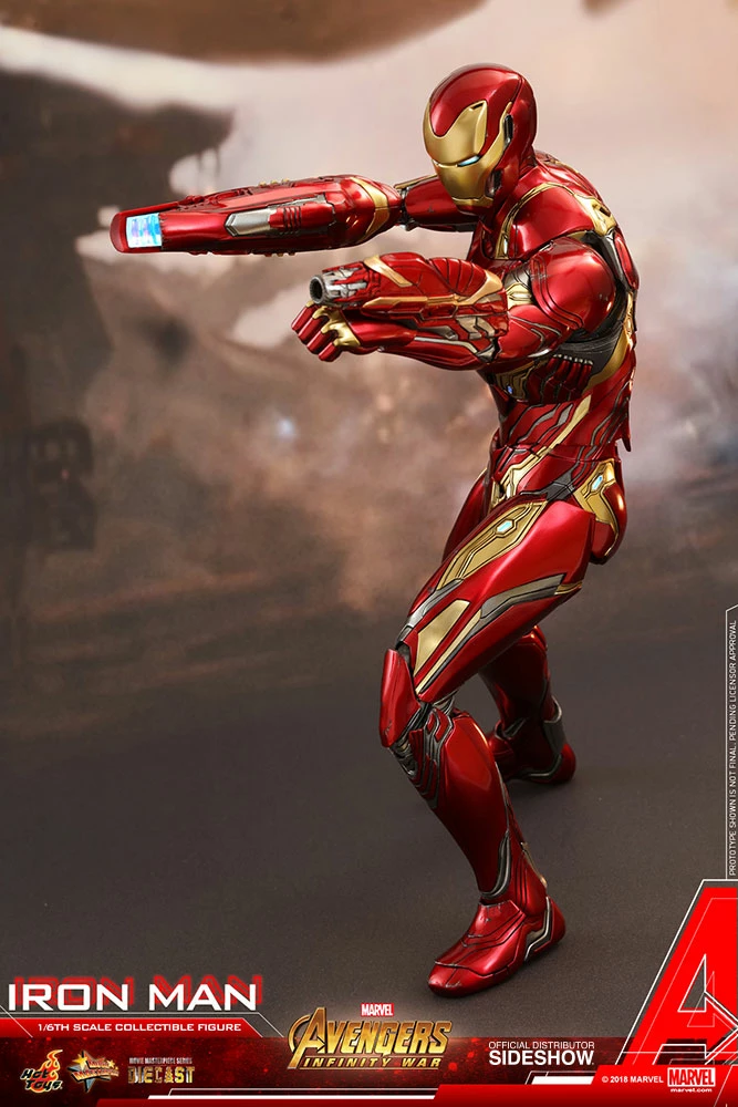 Cheapest π₯° Iron Man Mark L Sixth Scale Figure By Hot Toys Diecast Movie Masterpiece Series - Avengers: Infinity War π 6 Iron Man Mark L Sixth Scale Figure By Hot Toys Diecast Movie Masterpiece Series - Avengers: Infinity War