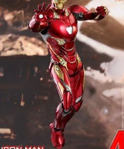 Cheapest π₯° Iron Man Mark L Sixth Scale Figure By Hot Toys Diecast Movie Masterpiece Series - Avengers: Infinity War π 20 Iron Man Mark L Sixth Scale Figure By Hot Toys Diecast Movie Masterpiece Series - Avengers: Infinity War