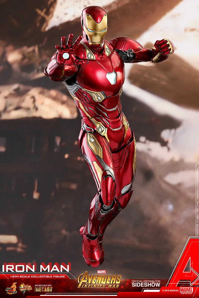 Cheapest π₯° Iron Man Mark L Sixth Scale Figure By Hot Toys Diecast Movie Masterpiece Series - Avengers: Infinity War π 7 Iron Man Mark L Sixth Scale Figure By Hot Toys Diecast Movie Masterpiece Series - Avengers: Infinity War