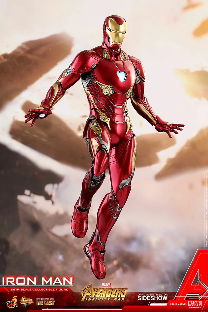 Cheapest π₯° Iron Man Mark L Sixth Scale Figure By Hot Toys Diecast Movie Masterpiece Series - Avengers: Infinity War π 8 Iron Man Mark L Sixth Scale Figure By Hot Toys Diecast Movie Masterpiece Series - Avengers: Infinity War