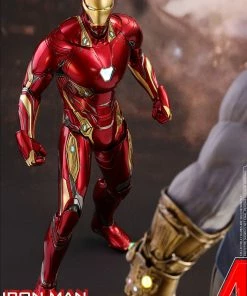 Cheapest π₯° Iron Man Mark L Sixth Scale Figure By Hot Toys Diecast Movie Masterpiece Series - Avengers: Infinity War π 22 Iron Man Mark L Sixth Scale Figure By Hot Toys Diecast Movie Masterpiece Series - Avengers: Infinity War