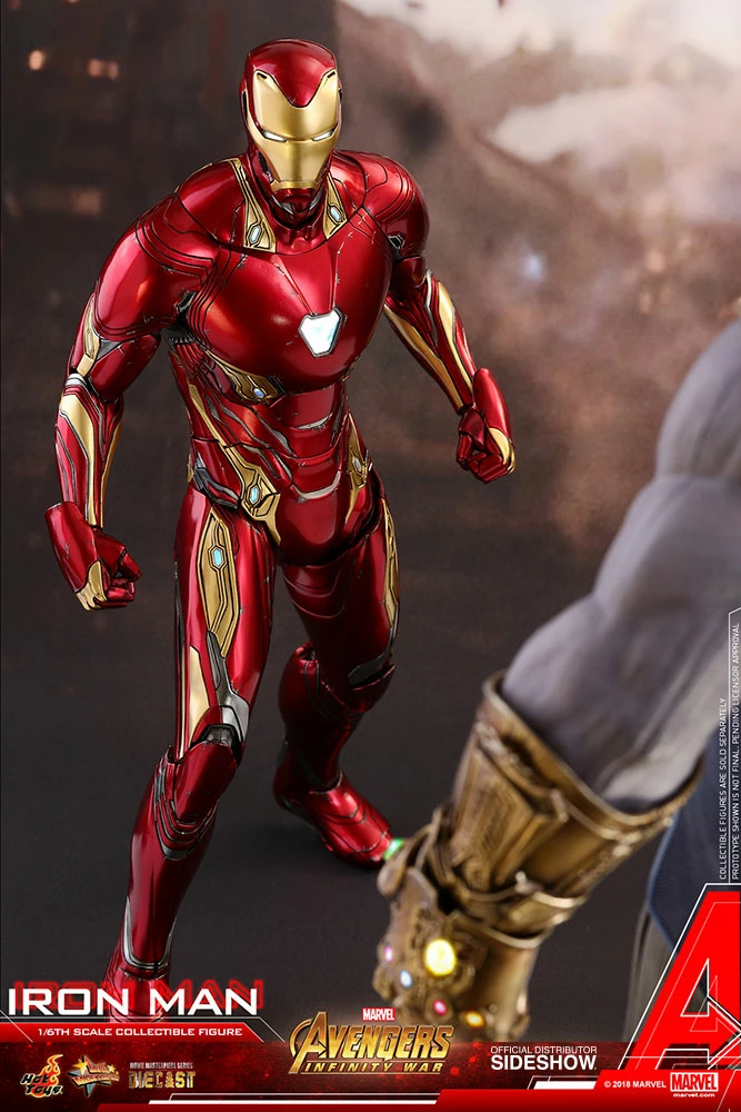 Cheapest π₯° Iron Man Mark L Sixth Scale Figure By Hot Toys Diecast Movie Masterpiece Series - Avengers: Infinity War π 9 Iron Man Mark L Sixth Scale Figure By Hot Toys Diecast Movie Masterpiece Series - Avengers: Infinity War