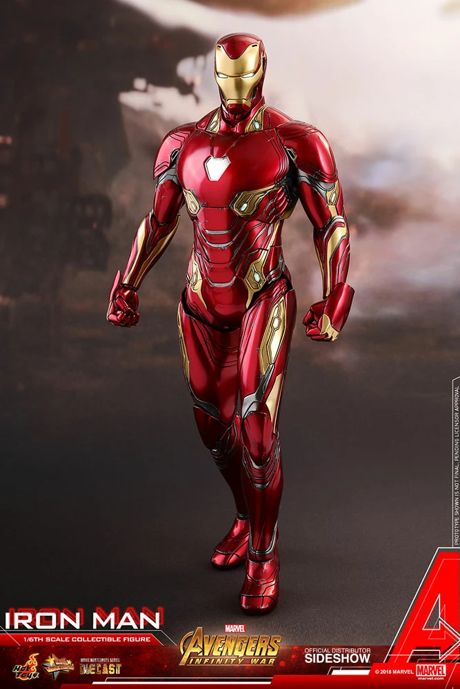 Cheapest π₯° Iron Man Mark L Sixth Scale Figure By Hot Toys Diecast Movie Masterpiece Series - Avengers: Infinity War π 10 Iron Man Mark L Sixth Scale Figure By Hot Toys Diecast Movie Masterpiece Series - Avengers: Infinity War