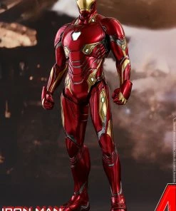 Cheapest π₯° Iron Man Mark L Sixth Scale Figure By Hot Toys Diecast Movie Masterpiece Series - Avengers: Infinity War π 24 Iron Man Mark L Sixth Scale Figure By Hot Toys Diecast Movie Masterpiece Series - Avengers: Infinity War