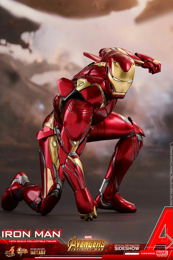 Cheapest π₯° Iron Man Mark L Sixth Scale Figure By Hot Toys Diecast Movie Masterpiece Series - Avengers: Infinity War π 12 Iron Man Mark L Sixth Scale Figure By Hot Toys Diecast Movie Masterpiece Series - Avengers: Infinity War