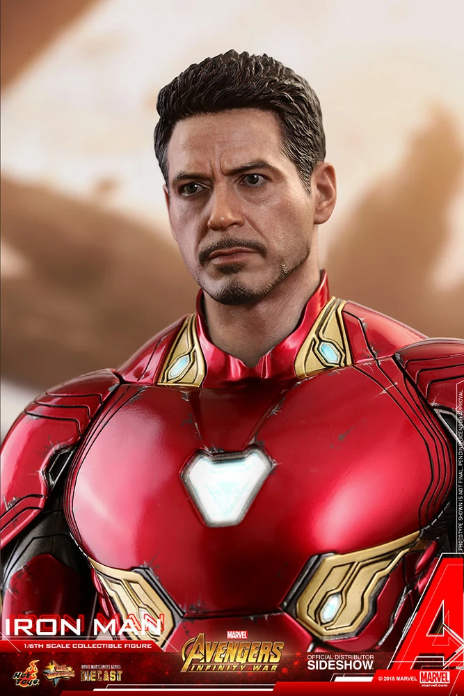 Cheapest π₯° Iron Man Mark L Sixth Scale Figure By Hot Toys Diecast Movie Masterpiece Series - Avengers: Infinity War π 2 Iron Man Mark L Sixth Scale Figure By Hot Toys Diecast Movie Masterpiece Series - Avengers: Infinity War