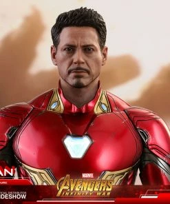 Cheapest π₯° Iron Man Mark L Sixth Scale Figure By Hot Toys Diecast Movie Masterpiece Series - Avengers: Infinity War π 26 Iron Man Mark L Sixth Scale Figure By Hot Toys Diecast Movie Masterpiece Series - Avengers: Infinity War