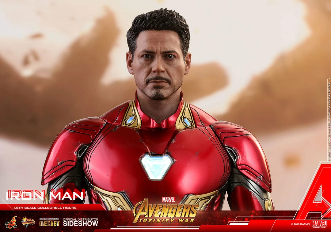 Cheapest π₯° Iron Man Mark L Sixth Scale Figure By Hot Toys Diecast Movie Masterpiece Series - Avengers: Infinity War π 13 Iron Man Mark L Sixth Scale Figure By Hot Toys Diecast Movie Masterpiece Series - Avengers: Infinity War