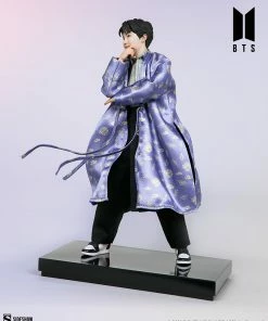 J-hope Deluxe Statue By Sideshow Collectibles BTS Idol Collection