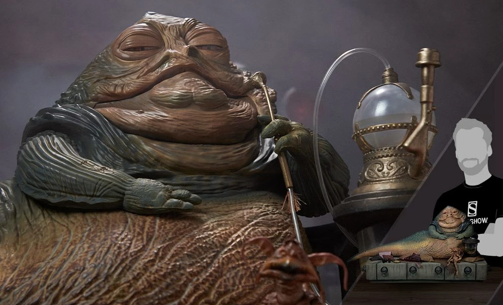Wholesale 🤩 Sideshow Collectibles Jabba The Hutt And Throne Deluxe Sixth Scale Figure 😍 1 Sideshow Collectibles Jabba The Hutt And Throne Deluxe Sixth Scale Figure
