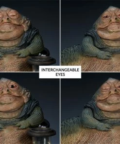 Wholesale 🤩 Sideshow Collectibles Jabba The Hutt And Throne Deluxe Sixth Scale Figure 😍 37 Sideshow Collectibles Jabba The Hutt And Throne Deluxe Sixth Scale Figure