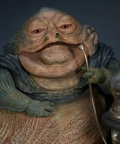 Wholesale 🤩 Sideshow Collectibles Jabba The Hutt And Throne Deluxe Sixth Scale Figure 😍 40 Sideshow Collectibles Jabba The Hutt And Throne Deluxe Sixth Scale Figure