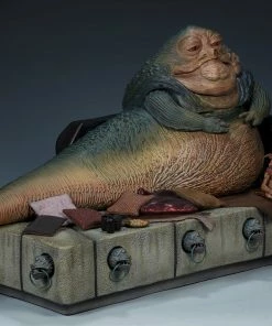 Wholesale 🤩 Sideshow Collectibles Jabba The Hutt And Throne Deluxe Sixth Scale Figure 😍 48 Sideshow Collectibles Jabba The Hutt And Throne Deluxe Sixth Scale Figure