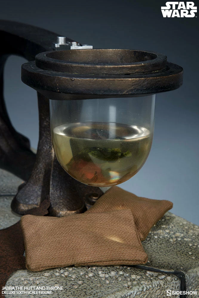 Wholesale 🤩 Sideshow Collectibles Jabba The Hutt And Throne Deluxe Sixth Scale Figure 😍 21 Sideshow Collectibles Jabba The Hutt And Throne Deluxe Sixth Scale Figure