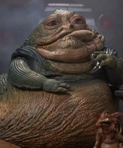 Wholesale 🤩 Sideshow Collectibles Jabba The Hutt And Throne Deluxe Sixth Scale Figure 😍 62 Sideshow Collectibles Jabba The Hutt And Throne Deluxe Sixth Scale Figure