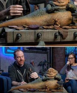 Wholesale 🤩 Sideshow Collectibles Jabba The Hutt And Throne Deluxe Sixth Scale Figure 😍 63 Sideshow Collectibles Jabba The Hutt And Throne Deluxe Sixth Scale Figure