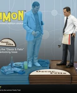 Best Pirce 🌟 Jack Lemmon Statue By Infinite Statue 1:6 Scale 💯 22 Jack Lemmon Statue By Infinite Statue 1:6 Scale