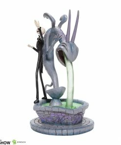 Jack Skellington Fountain Figurine By Enesco, LLC Soulful Soliloquy - Disney Traitions SIDESHOW COLLECTIBLES