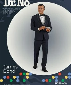 James Bond Sixth Scale Figure By BIG Chief Studios Dr. No Collection Sean Connery 1962