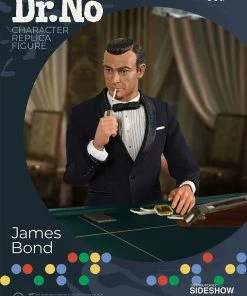 James Bond Sixth Scale Figure By BIG Chief Studios Dr. No Collection Sean Connery 1962