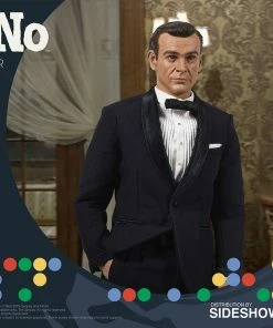 James Bond Sixth Scale Figure By BIG Chief Studios Dr. No Collection Sean Connery 1962