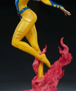 Jean Grey Marvel X-Men By Sideshow Collectibles