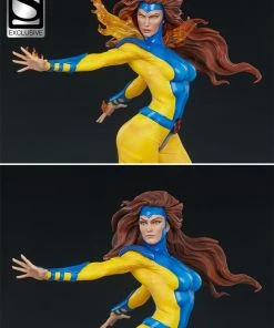 Jean Grey Marvel X-Men By Sideshow Collectibles