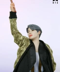 Jimin Deluxe Statue By Sideshow Collectibles BTS Idol Collection