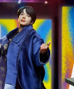 Jin Deluxe Statue By Sideshow Collectibles BTS Idol Collection