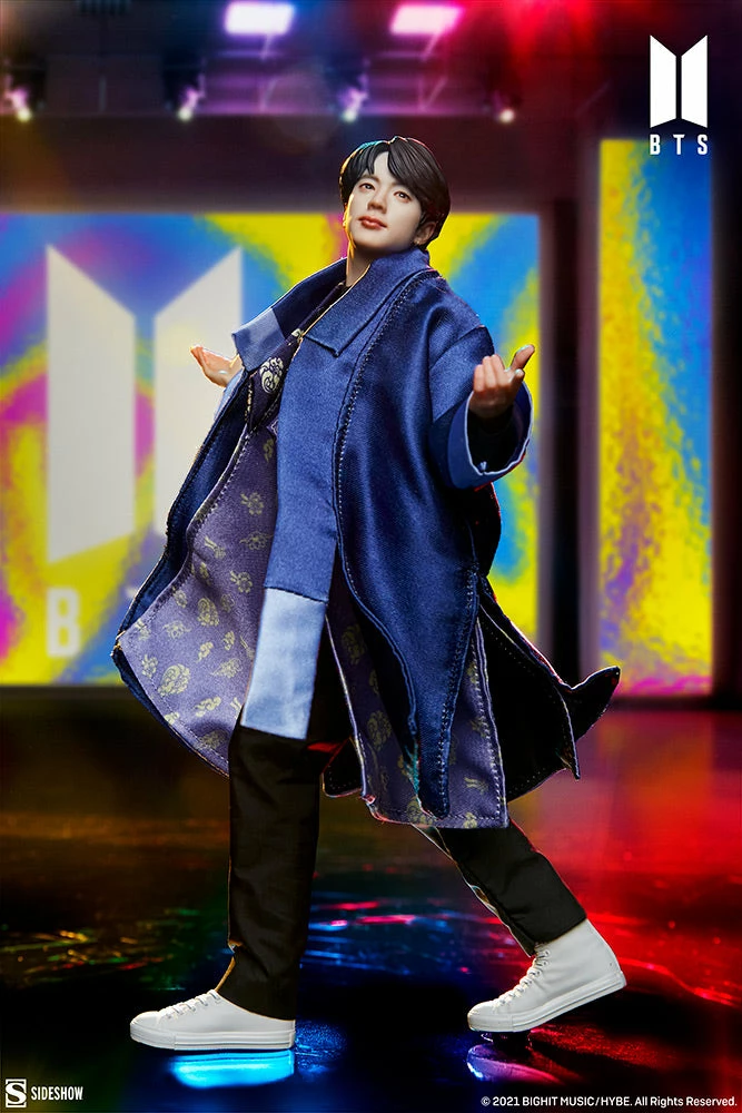 Outlet β€οΈ Jin Deluxe Statue By Sideshow Collectibles BTS Idol Collection π 7 Jin Deluxe Statue By Sideshow Collectibles BTS Idol Collection