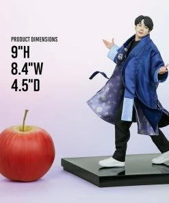 Outlet β€οΈ Jin Deluxe Statue By Sideshow Collectibles BTS Idol Collection π 29 Jin Deluxe Statue By Sideshow Collectibles BTS Idol Collection