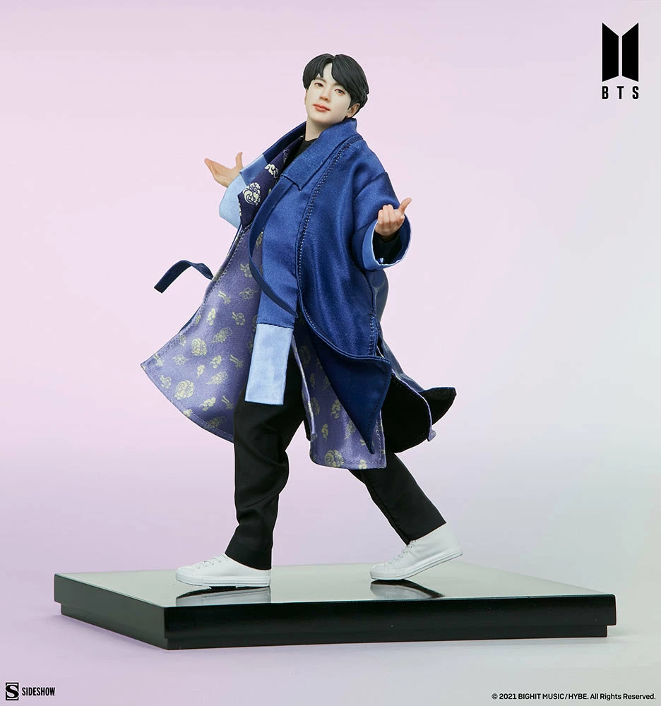 Outlet β€οΈ Jin Deluxe Statue By Sideshow Collectibles BTS Idol Collection π 3 Jin Deluxe Statue By Sideshow Collectibles BTS Idol Collection