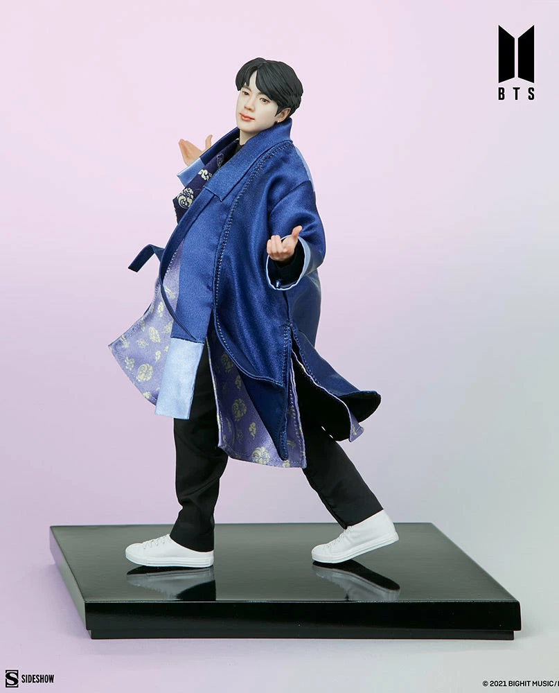 Outlet β€οΈ Jin Deluxe Statue By Sideshow Collectibles BTS Idol Collection π 8 Jin Deluxe Statue By Sideshow Collectibles BTS Idol Collection