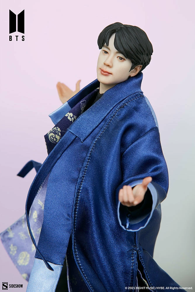 Outlet β€οΈ Jin Deluxe Statue By Sideshow Collectibles BTS Idol Collection π 5 Jin Deluxe Statue By Sideshow Collectibles BTS Idol Collection