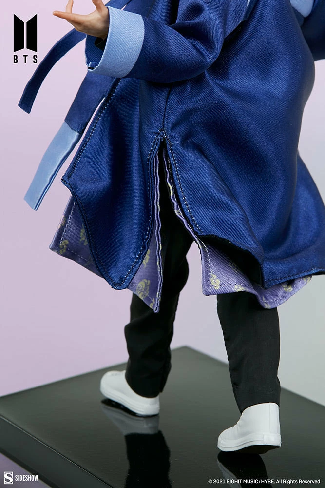 Outlet β€οΈ Jin Deluxe Statue By Sideshow Collectibles BTS Idol Collection π 9 Jin Deluxe Statue By Sideshow Collectibles BTS Idol Collection