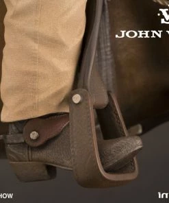 Hot Pop Stars And Celebrity's John Wayne Statue By Infinite Statue 1:6 Scale - Old & Rare