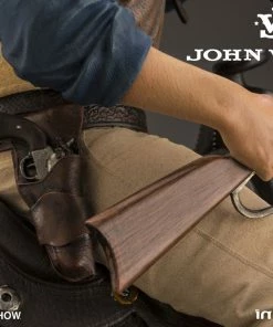 Hot Pop Stars And Celebrity's John Wayne Statue By Infinite Statue 1:6 Scale - Old & Rare