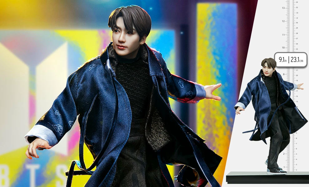 Discount π Jung Kook Deluxe Statue By Sideshow Collectibles BTS Idol Collection π 1 Jung Kook Deluxe Statue By Sideshow Collectibles BTS Idol Collection