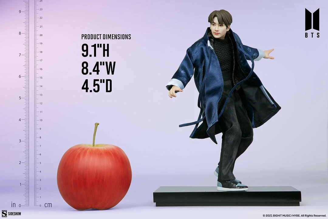 Discount π Jung Kook Deluxe Statue By Sideshow Collectibles BTS Idol Collection π 11 Jung Kook Deluxe Statue By Sideshow Collectibles BTS Idol Collection