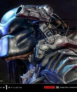 Jungle Hunter Predator (Deluxe Version) Statue By Prime 1 Studio